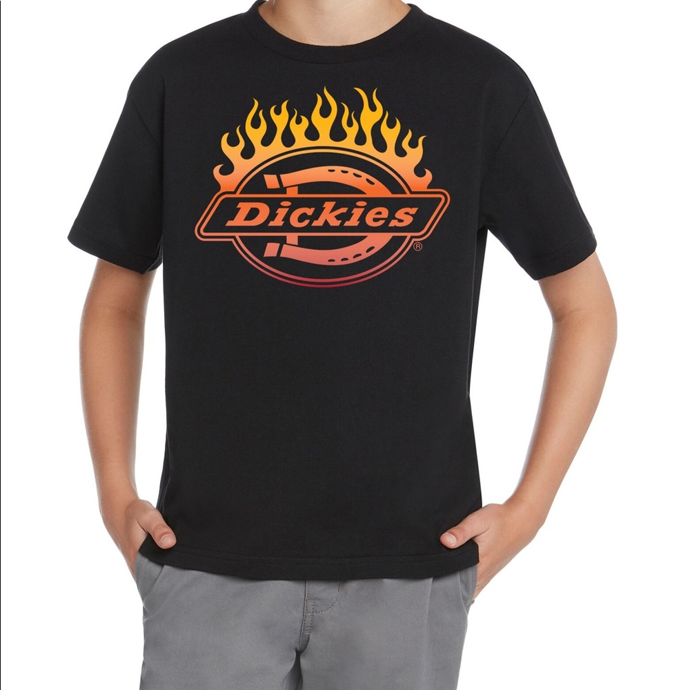 Kids Dickies t shirt